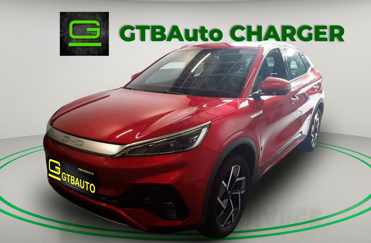 BYD Atto 3 60.48 kWh Comfort