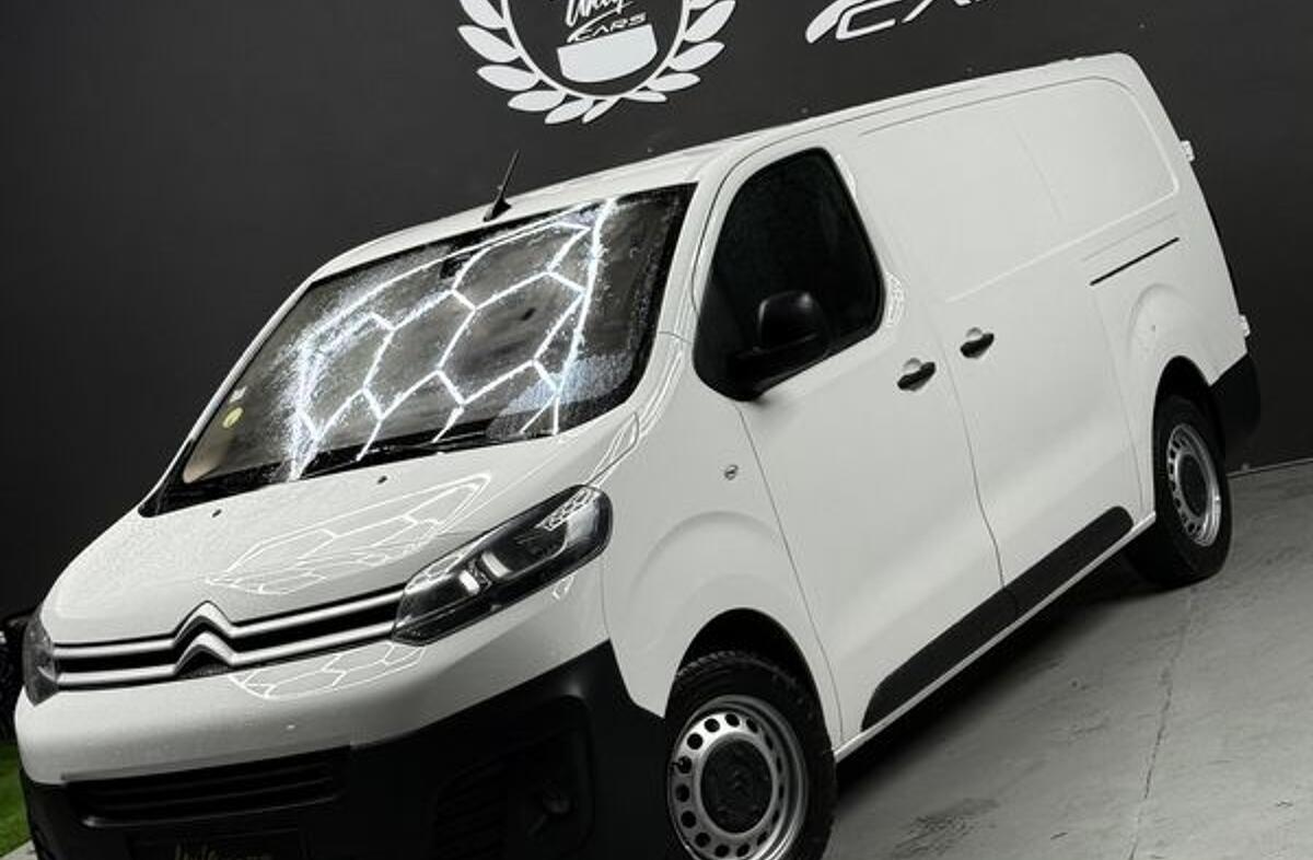 CITROEN Jumpy 2.0 BlueHDi XL Control