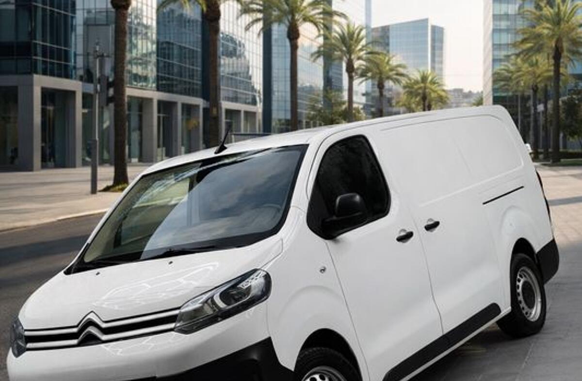 CITROEN Jumpy 2.0 BlueHDi XL Control