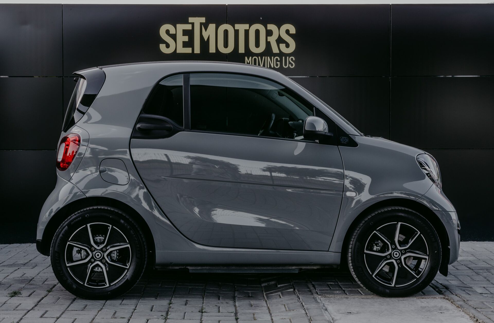 SMART Fortwo EQ Passion