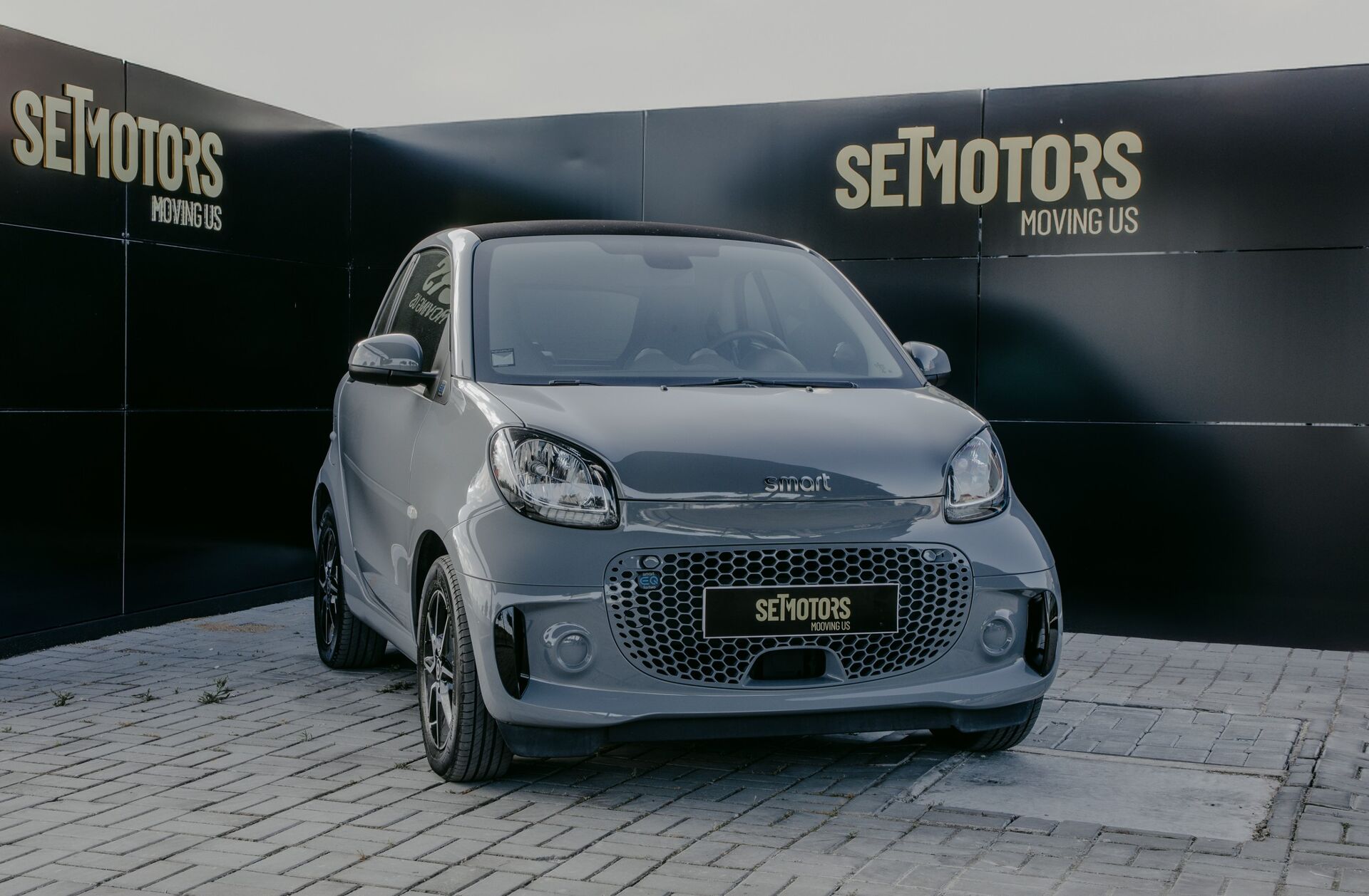 SMART Fortwo EQ Passion