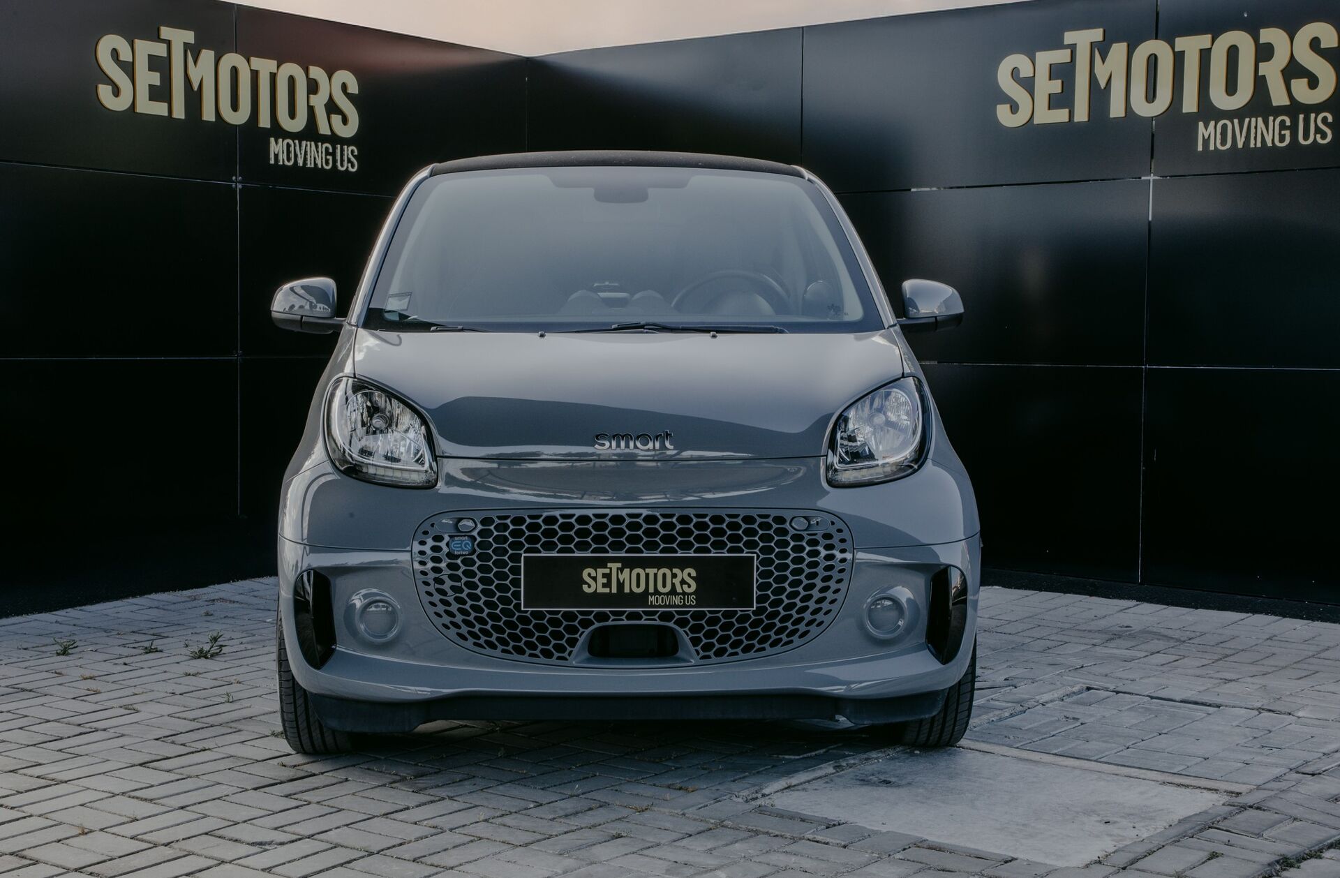 SMART Fortwo EQ Passion