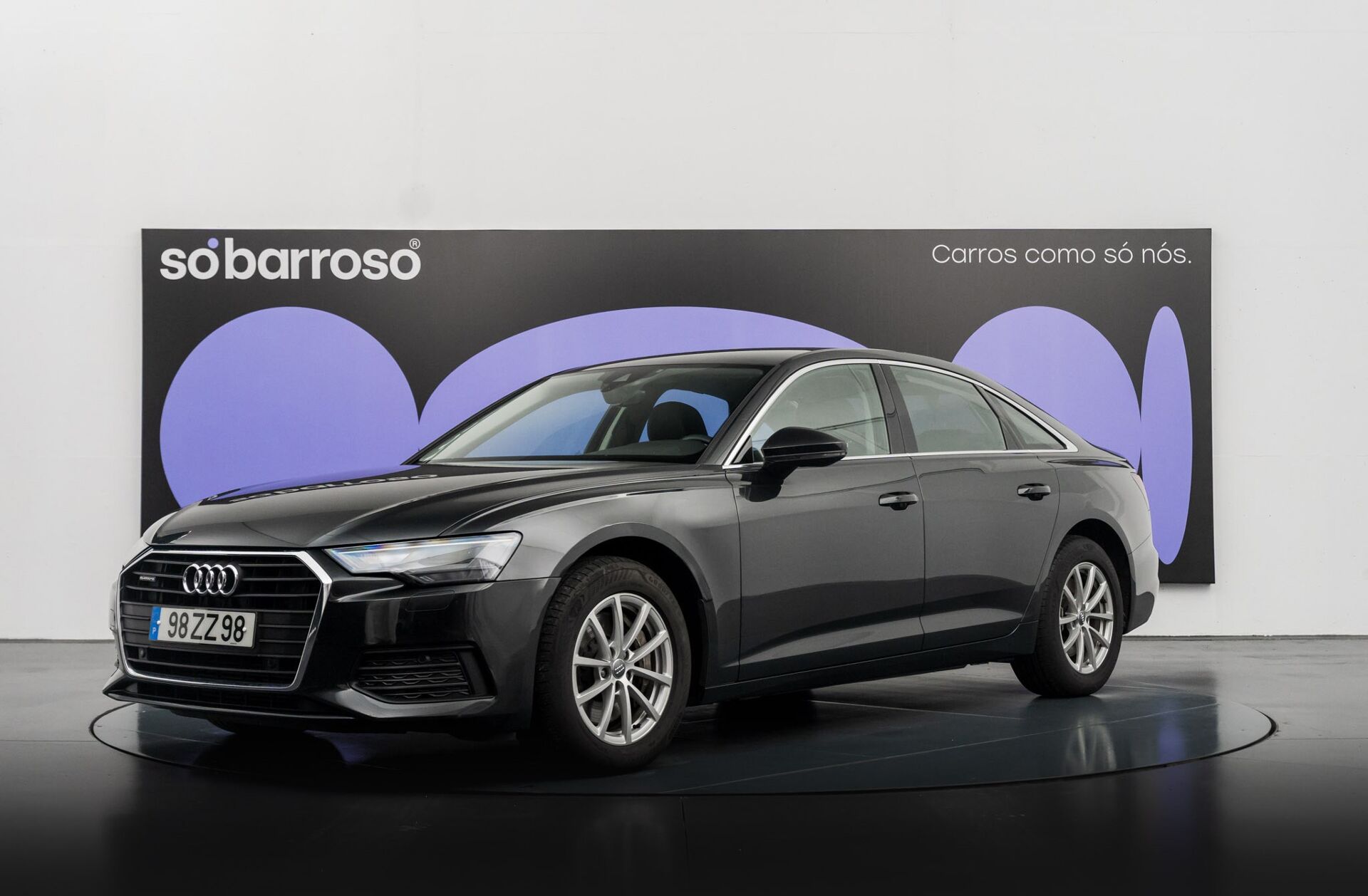 AUDI A6 50 TDI quattro Tiptronic