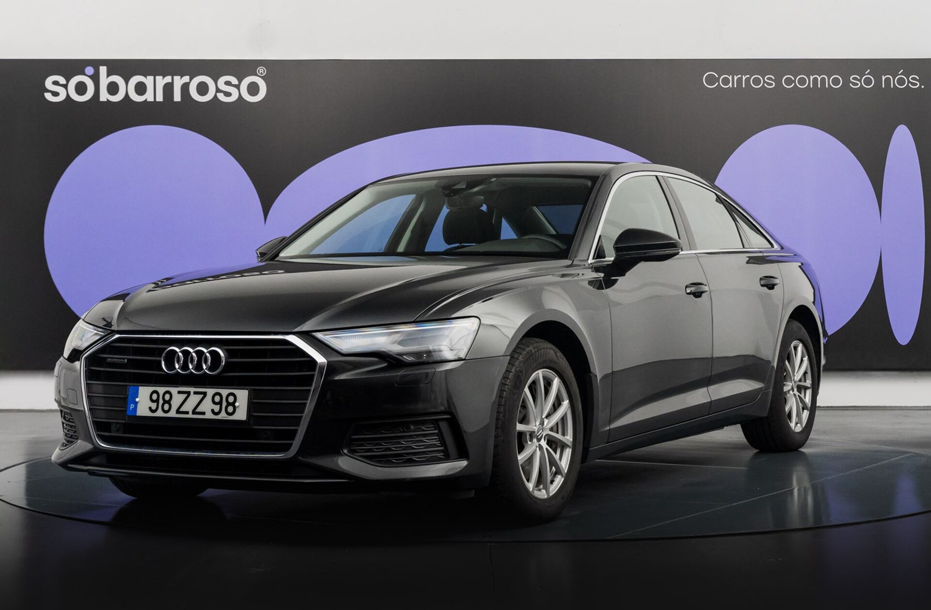 AUDI A6 50 TDI quattro Tiptronic