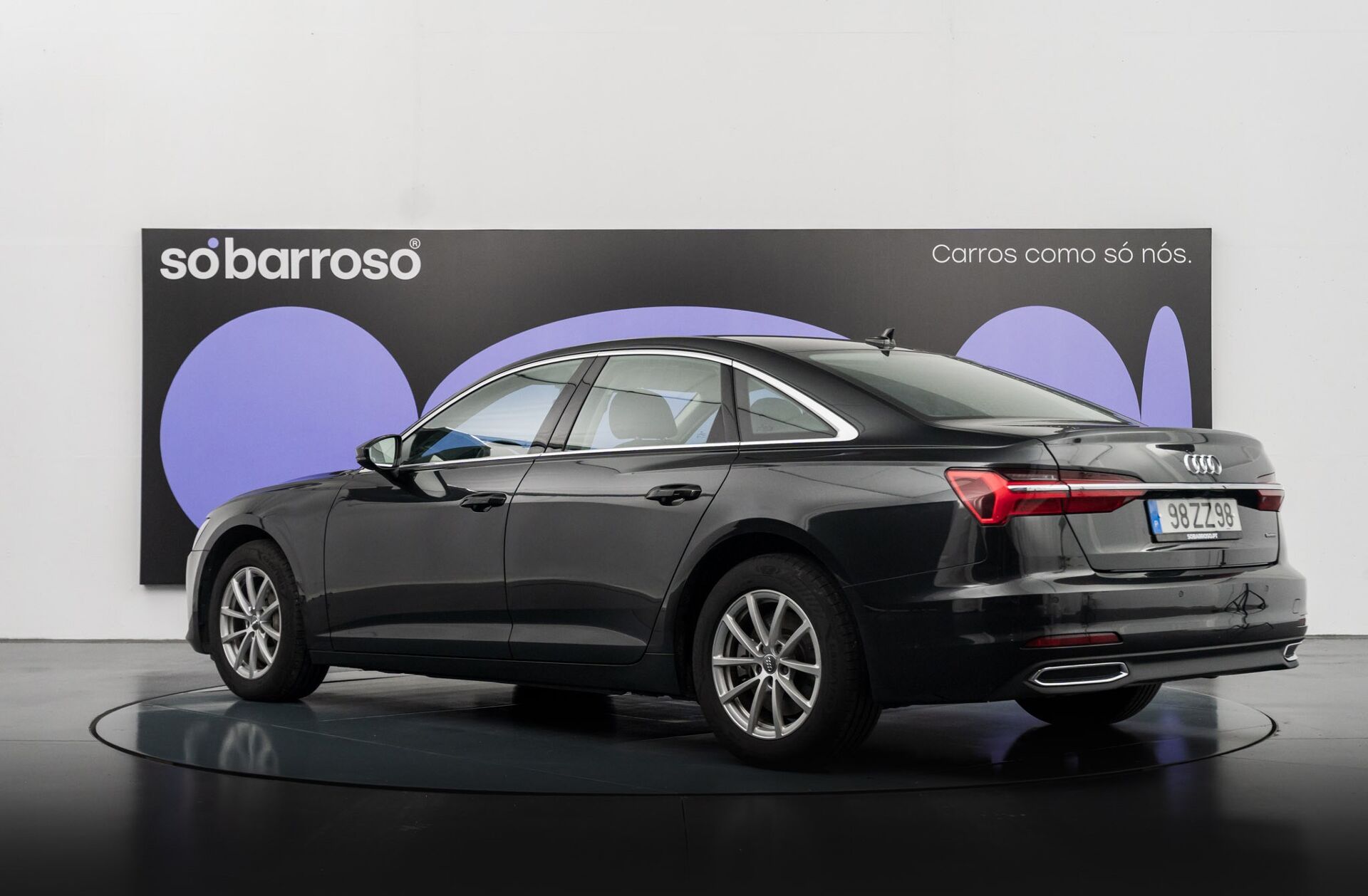 AUDI A6 50 TDI quattro Tiptronic