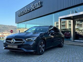 MERCEDES Classe C C 220 d Avantgarde