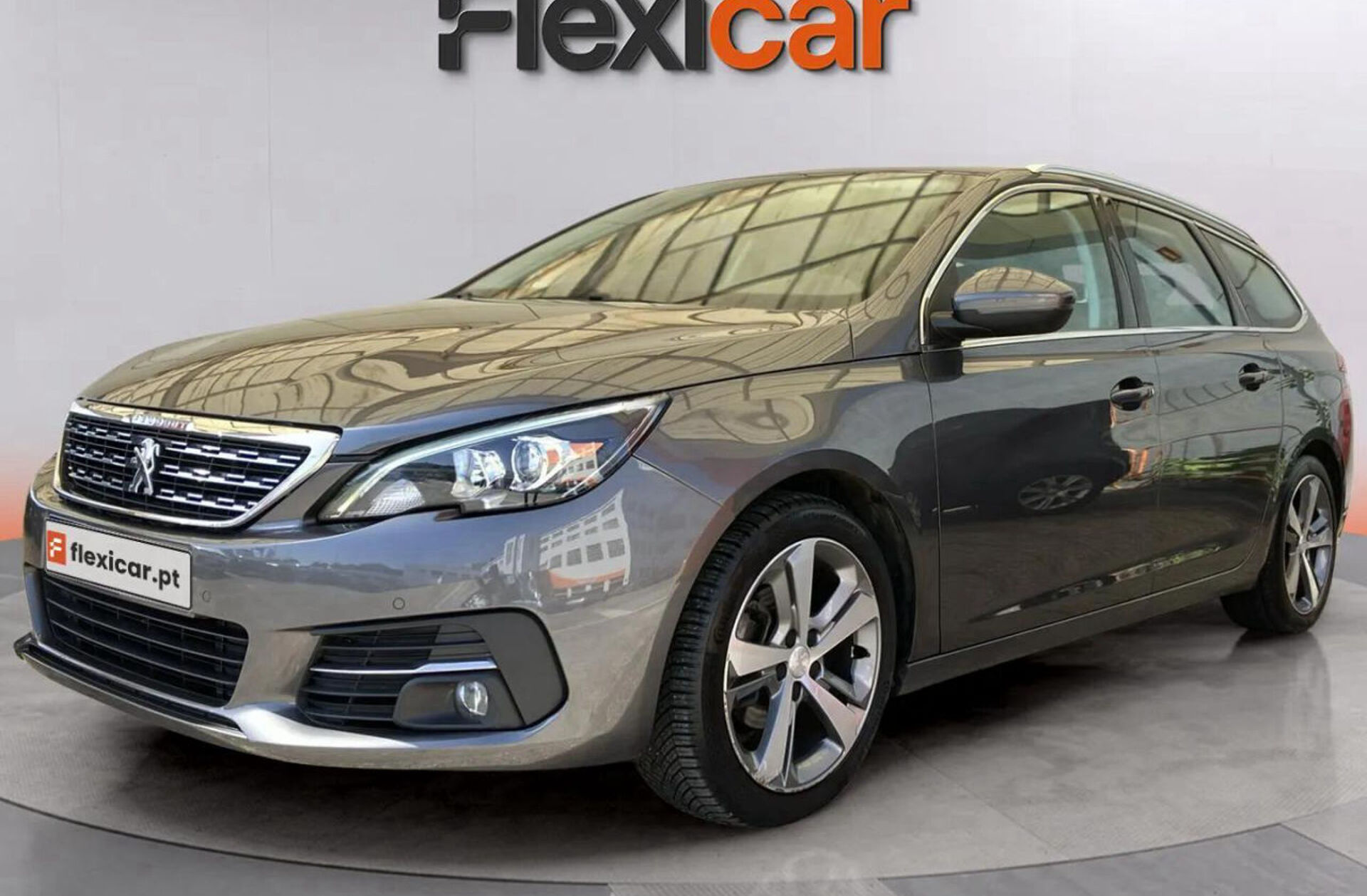 PEUGEOT 308 SW 1.2 PureTech Allure