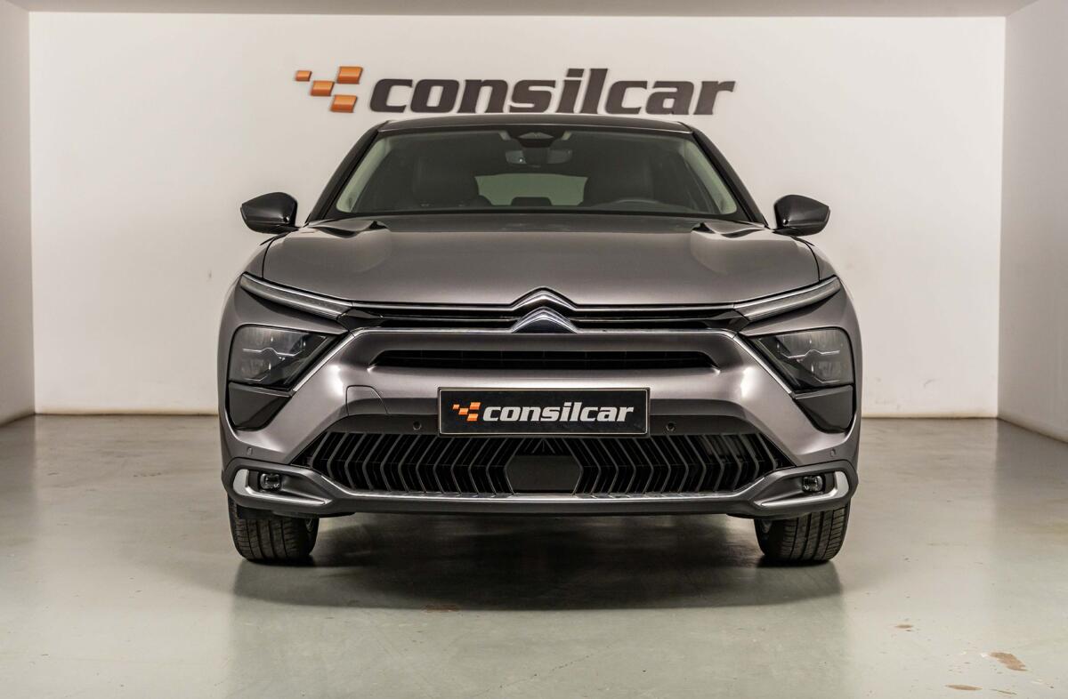 CITROEN C5 X 1.6 Hybrid Plus e-EAT8