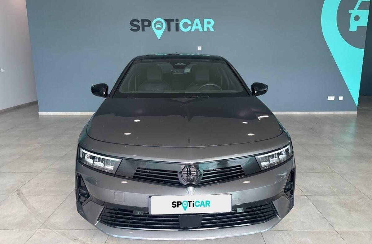 OPEL Astra 1.2 T Hybrid GS eDCT