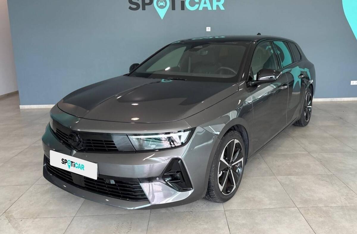 OPEL Astra 1.2 T Hybrid GS eDCT