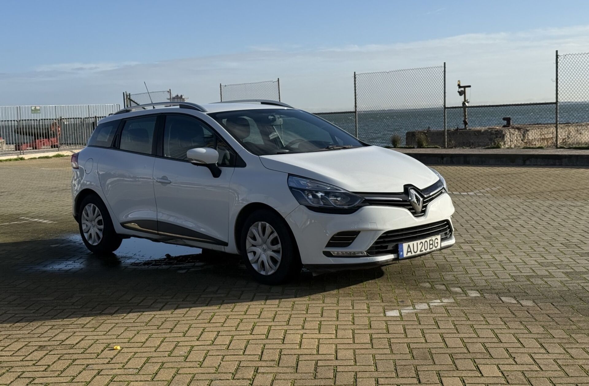 RENAULT Clio 1.5 dCi Intens