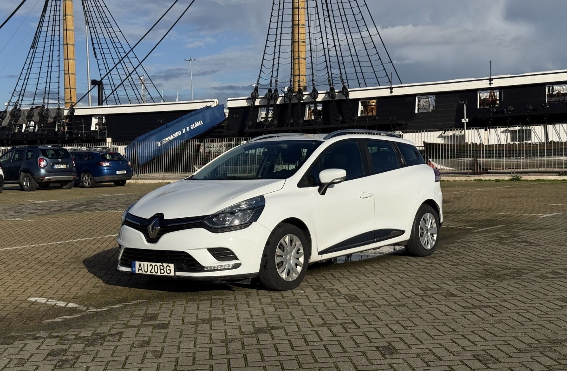 RENAULT Clio 1.5 dCi Intens
