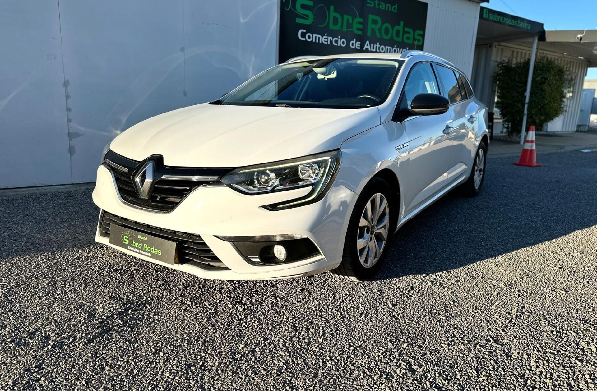 RENAULT Mégane 1.5 Blue dCi Limited