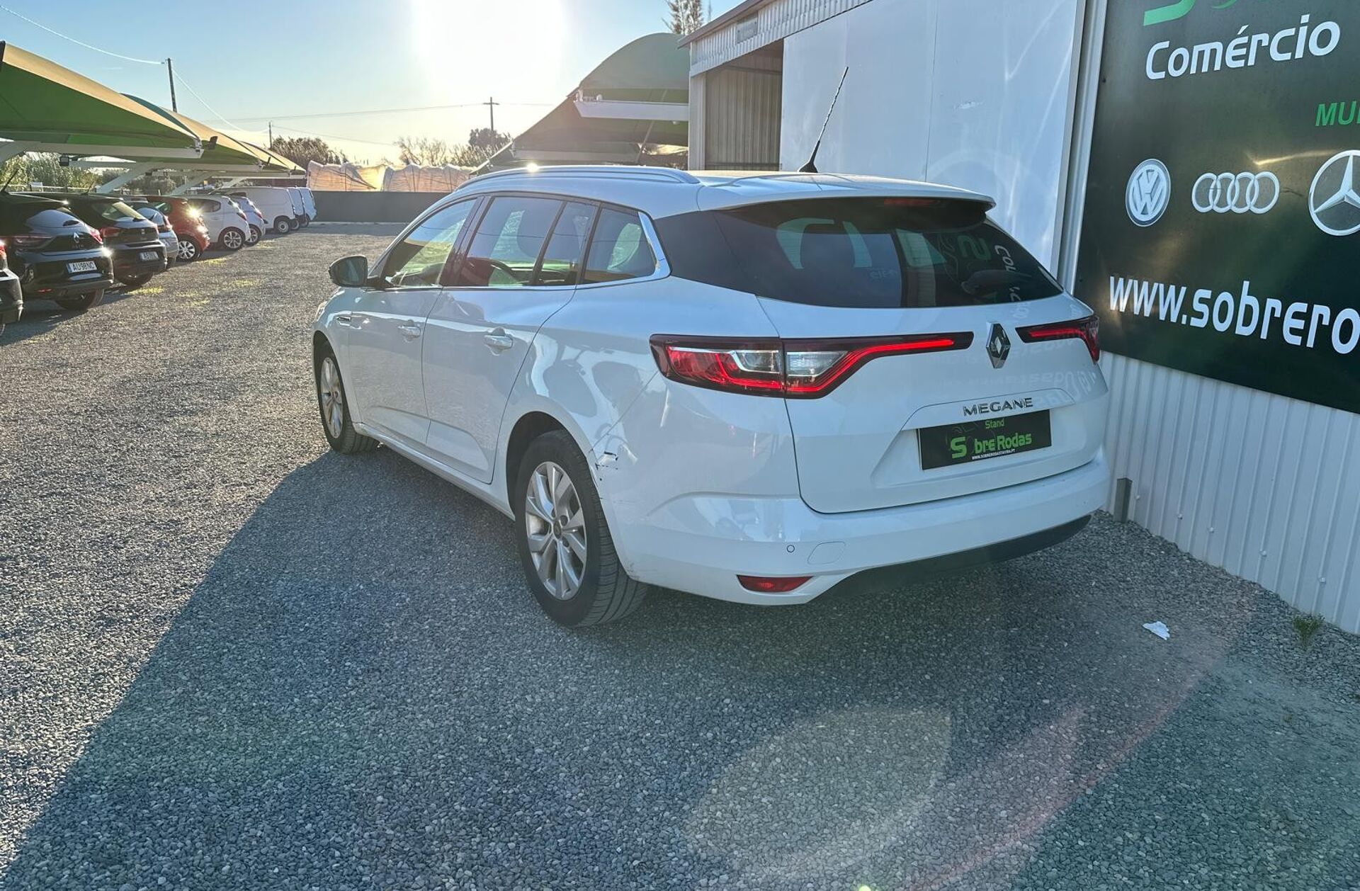 RENAULT Mégane 1.5 Blue dCi Limited