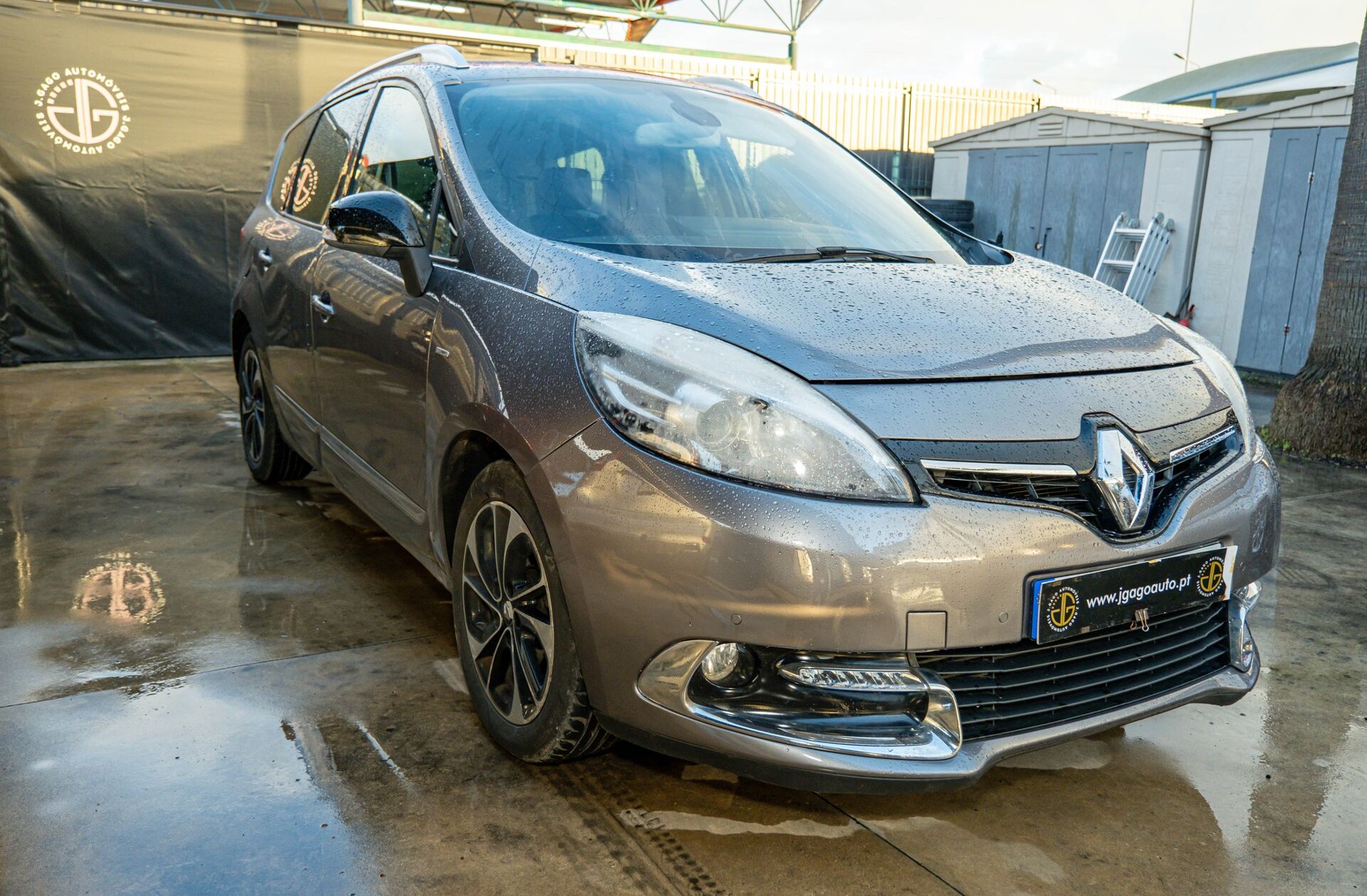 RENAULT Scénic 1.5 dCi Sport SS