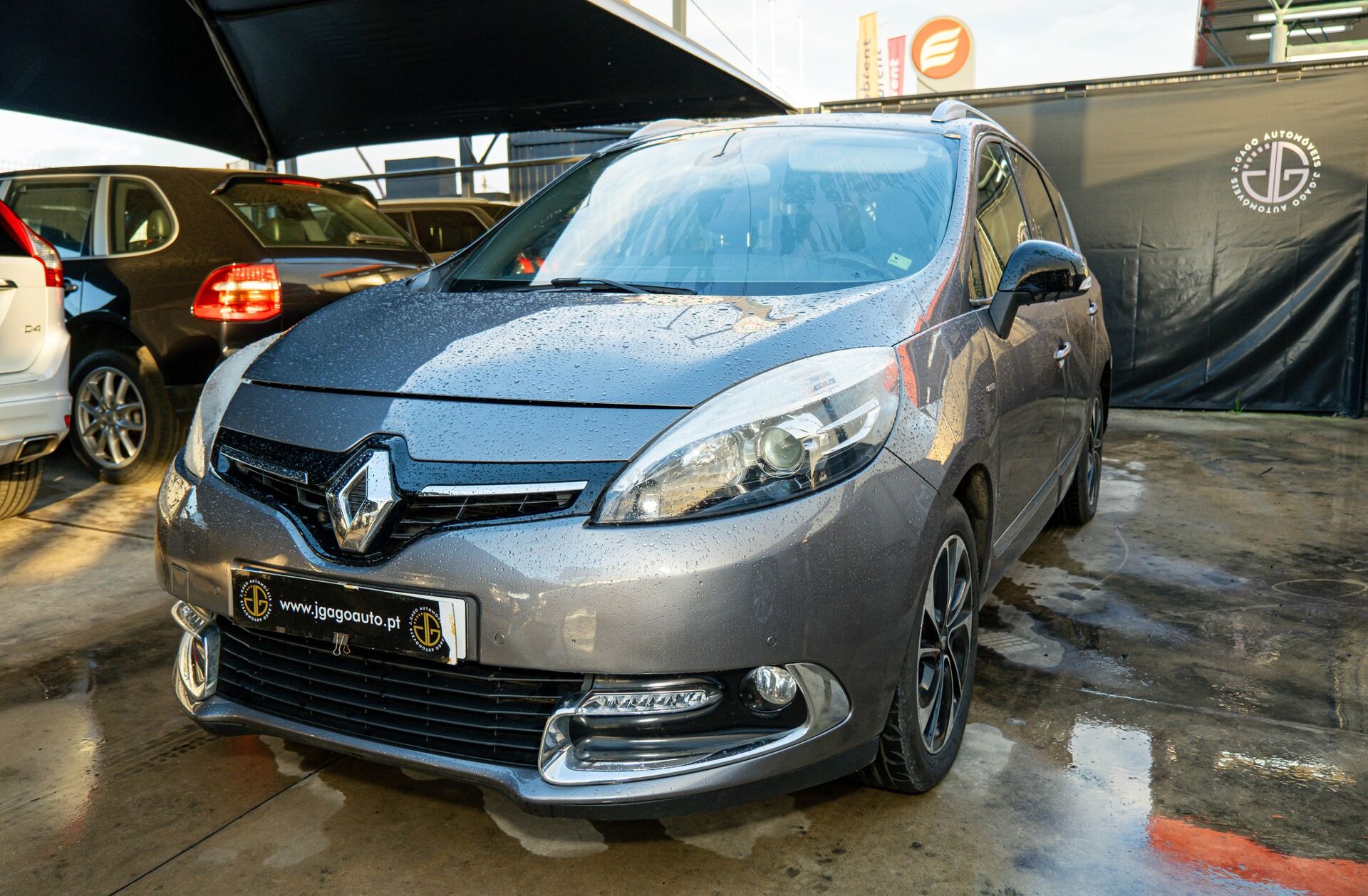 RENAULT Scénic 1.5 dCi Sport SS