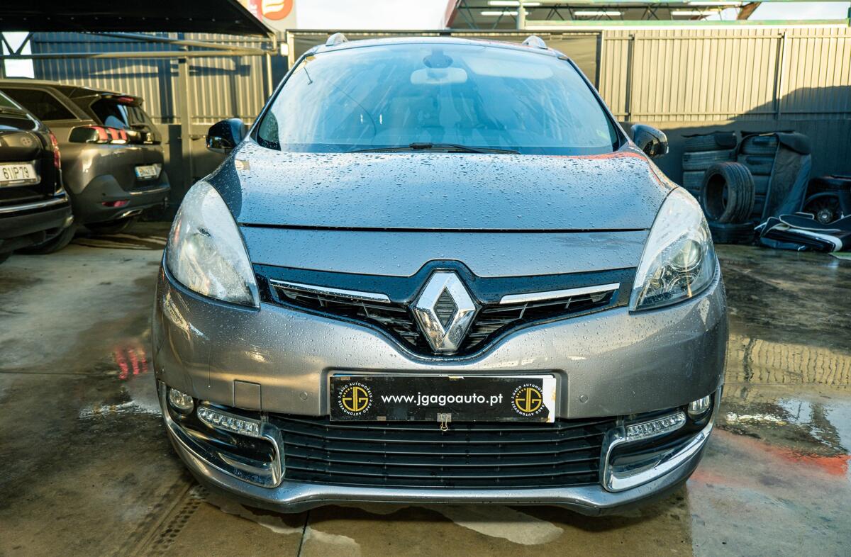 RENAULT Scénic 1.5 dCi Sport SS