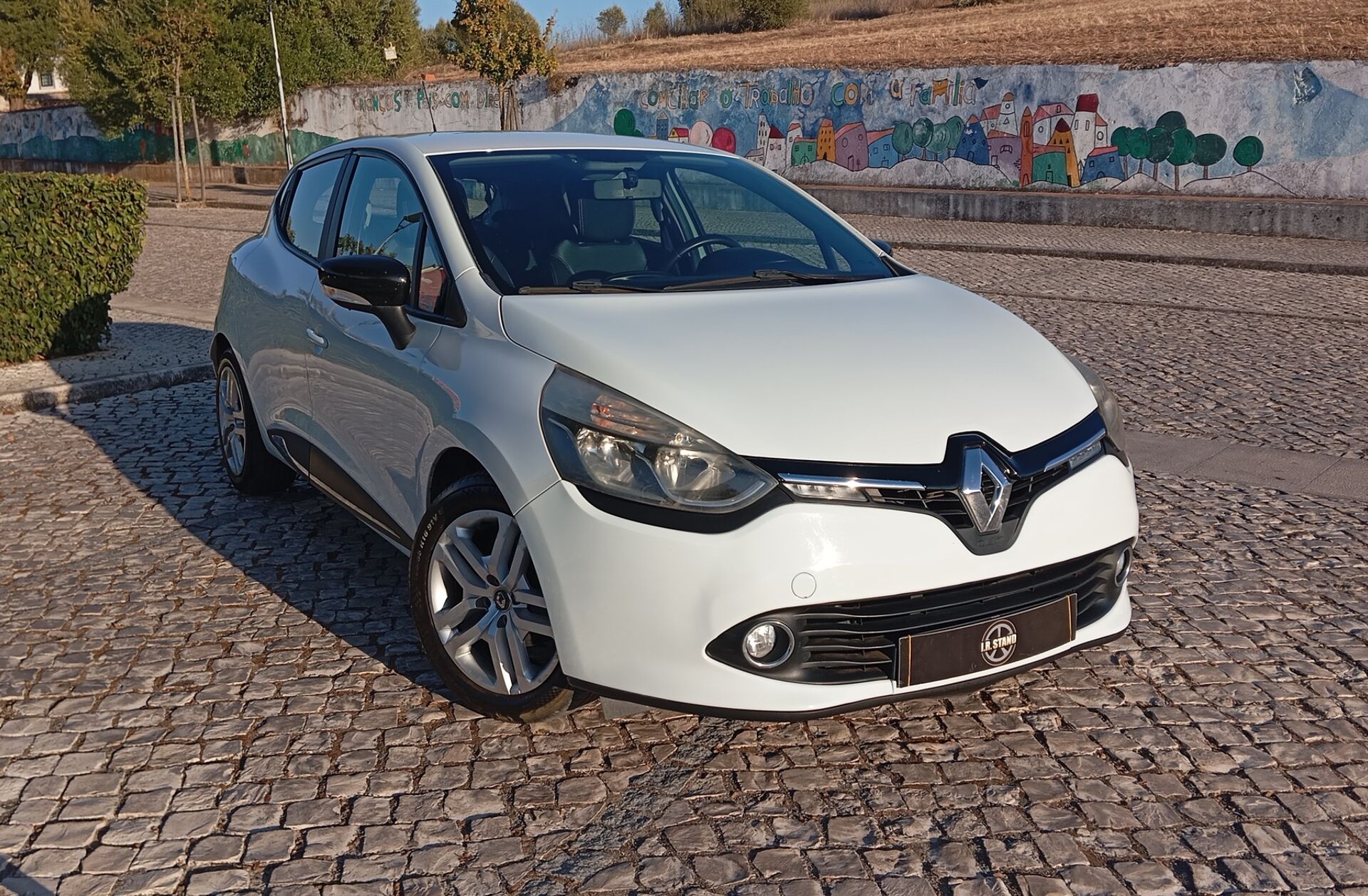 RENAULT Clio 1.5 dCi Clio