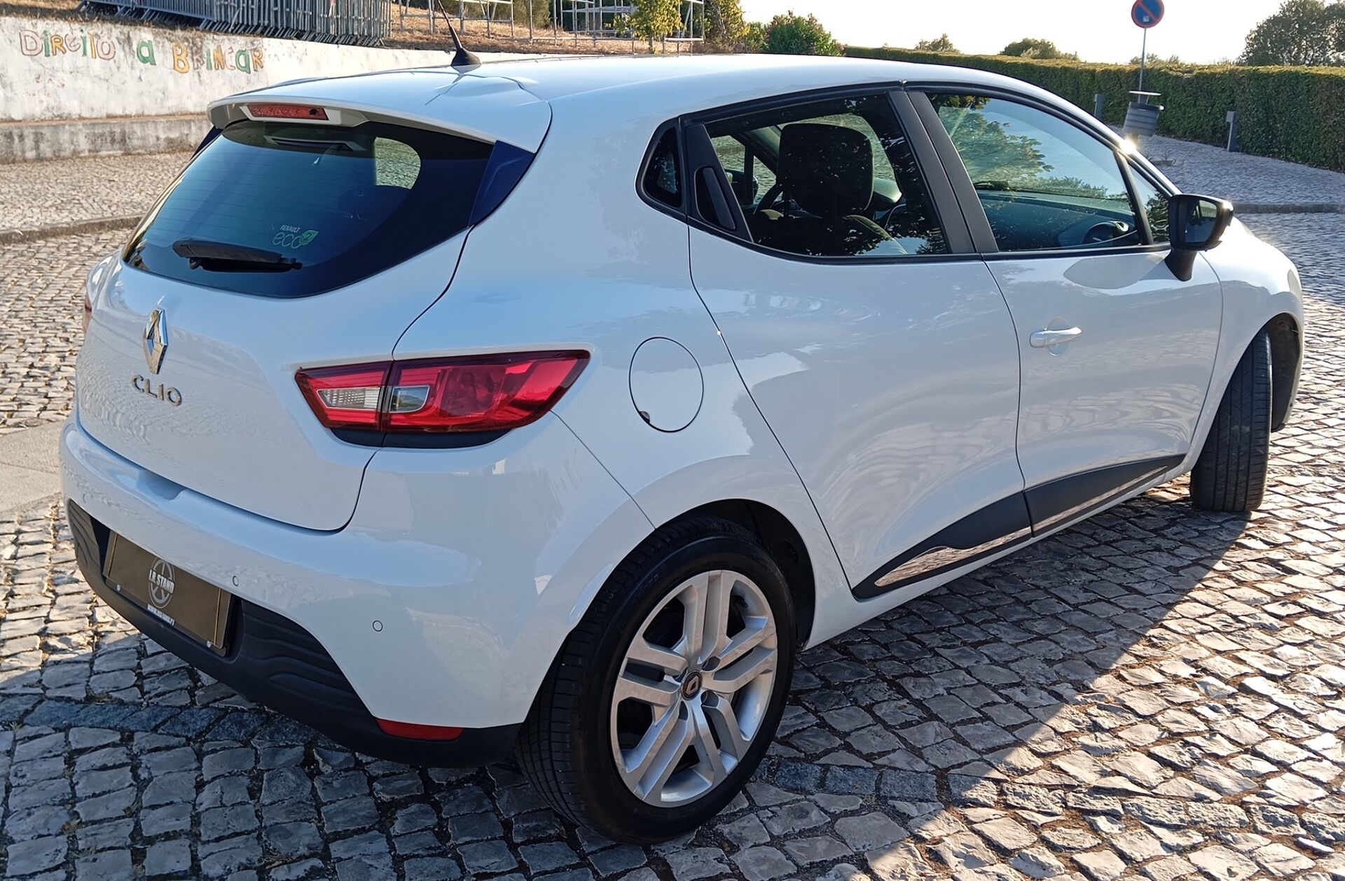 RENAULT Clio 1.5 dCi Clio