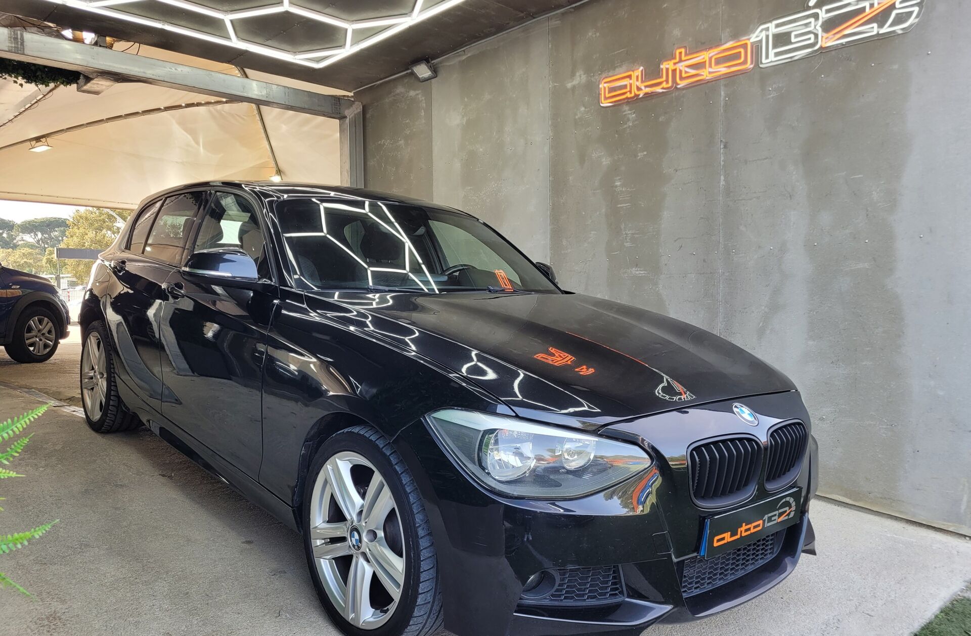 BMW Serie-1 116 d EDynamics Line Sport