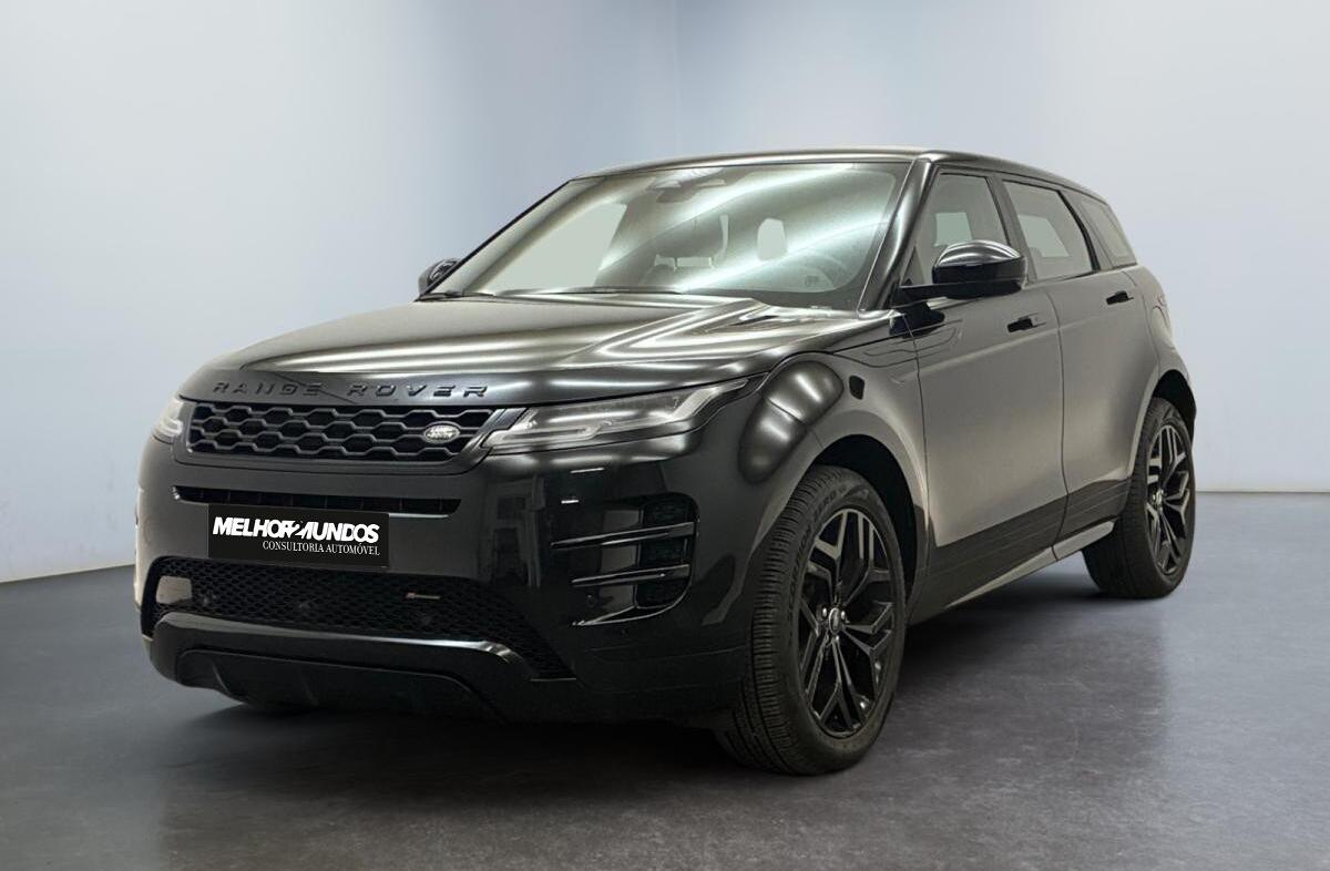 LAND ROVER Range Rover Evoque 1.5 P300e AWD R-Dynamic S Auto