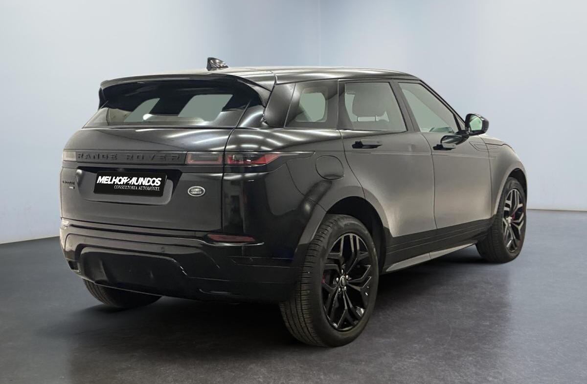 LAND ROVER Range Rover Evoque 1.5 P300e AWD R-Dynamic S Auto