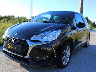 CITROEN DS 3 hdi