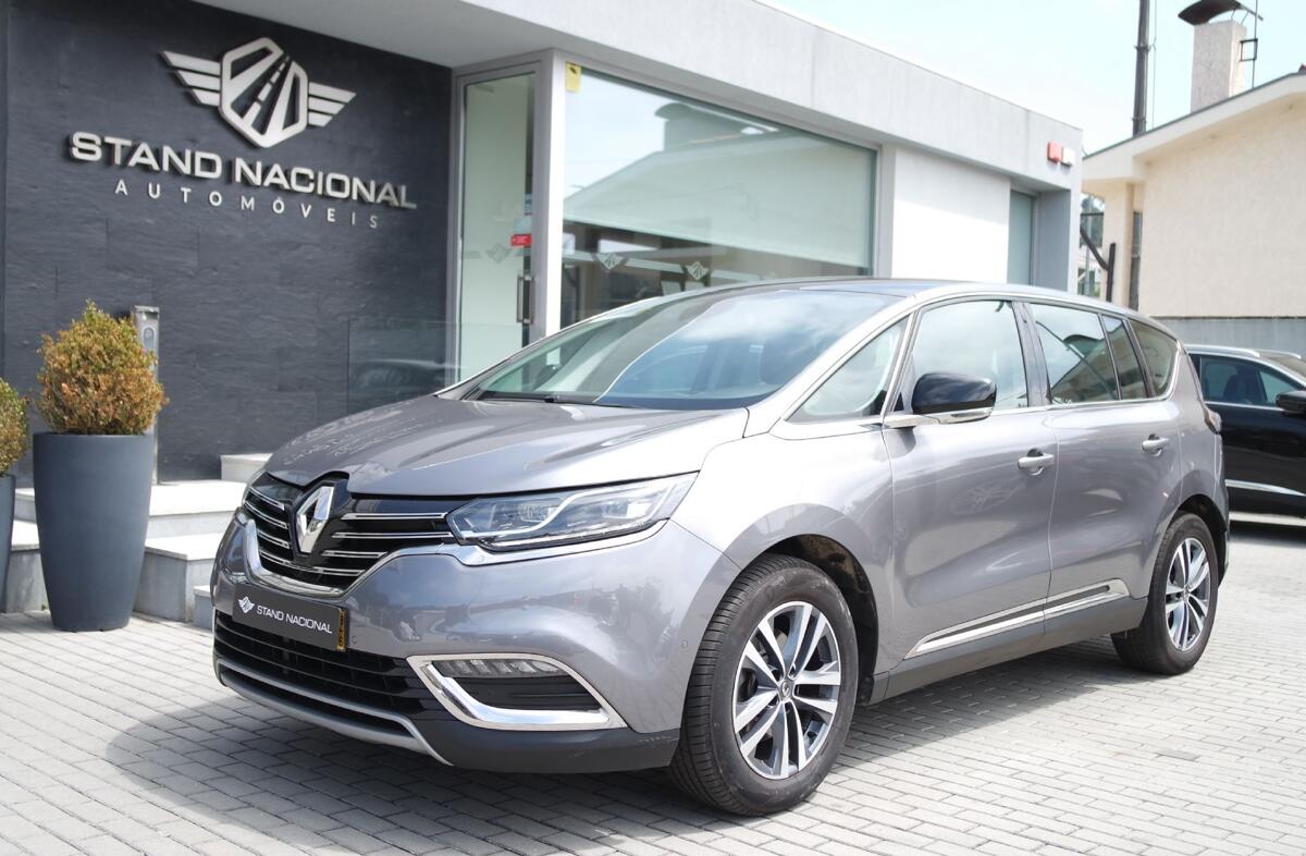 RENAULT Espace 1.6 dCi Zen