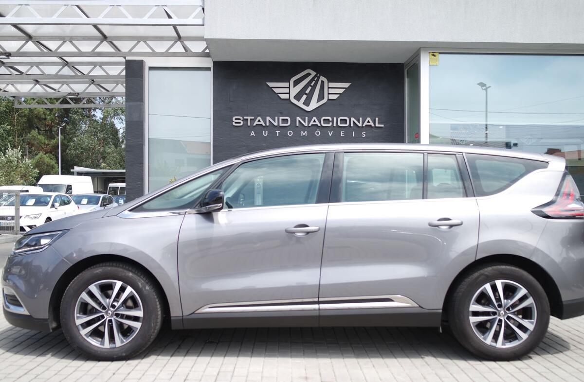 RENAULT Espace 1.6 dCi Zen