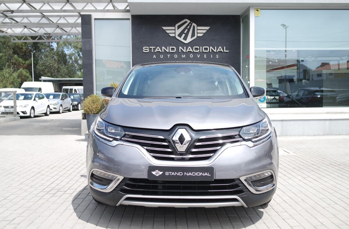 RENAULT Espace 1.6 dCi Zen
