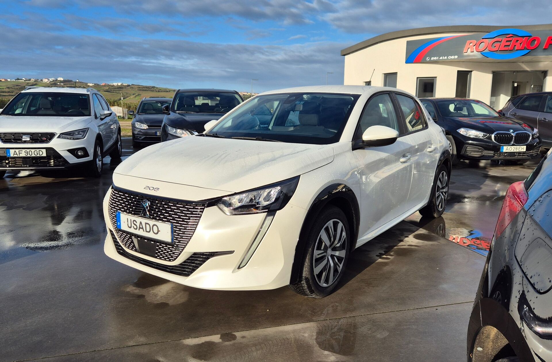 PEUGEOT 208 e- 50 kWh Active Pack