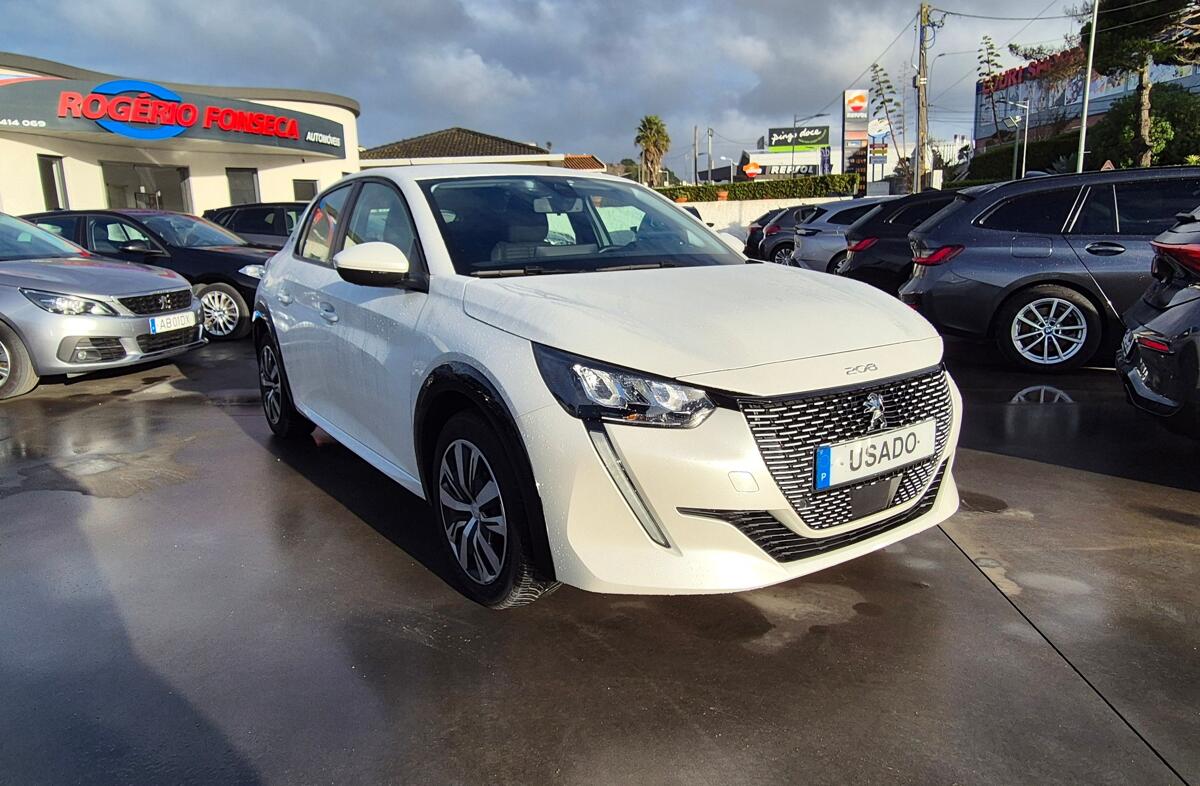 PEUGEOT 208 e- 50 kWh Active Pack