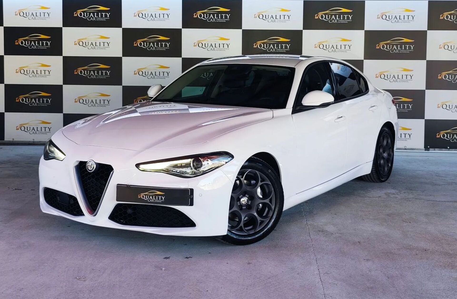 ALFA ROMEO Giulia 2.2 D Super AT8