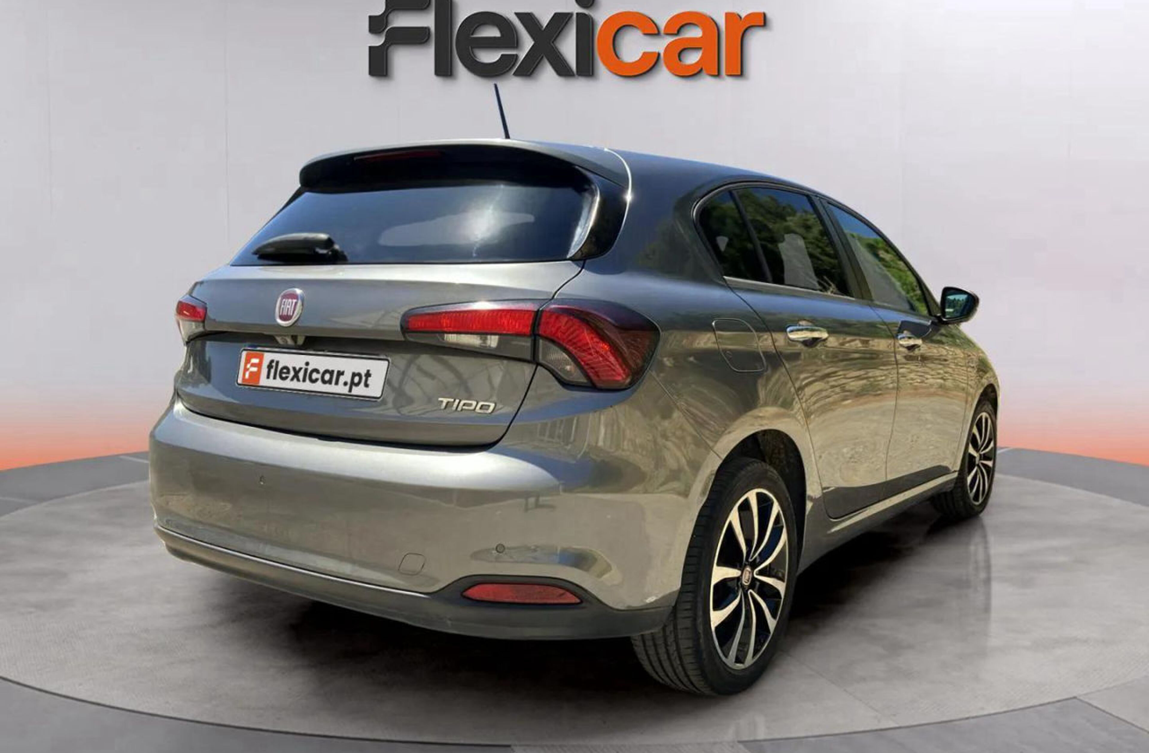 FIAT Tipo 1.3 M-Jet Lounge