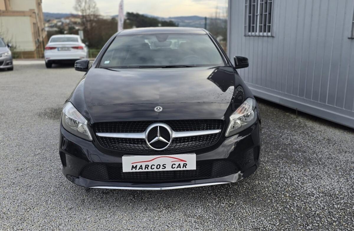 MERCEDES Classe A A 180 d Urban Aut.