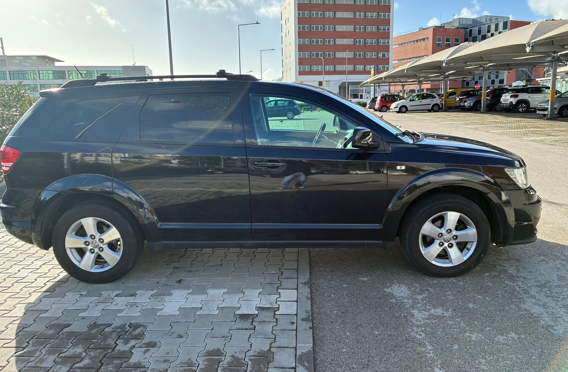 DODGE Journey 2.0 CRD SXT MTX