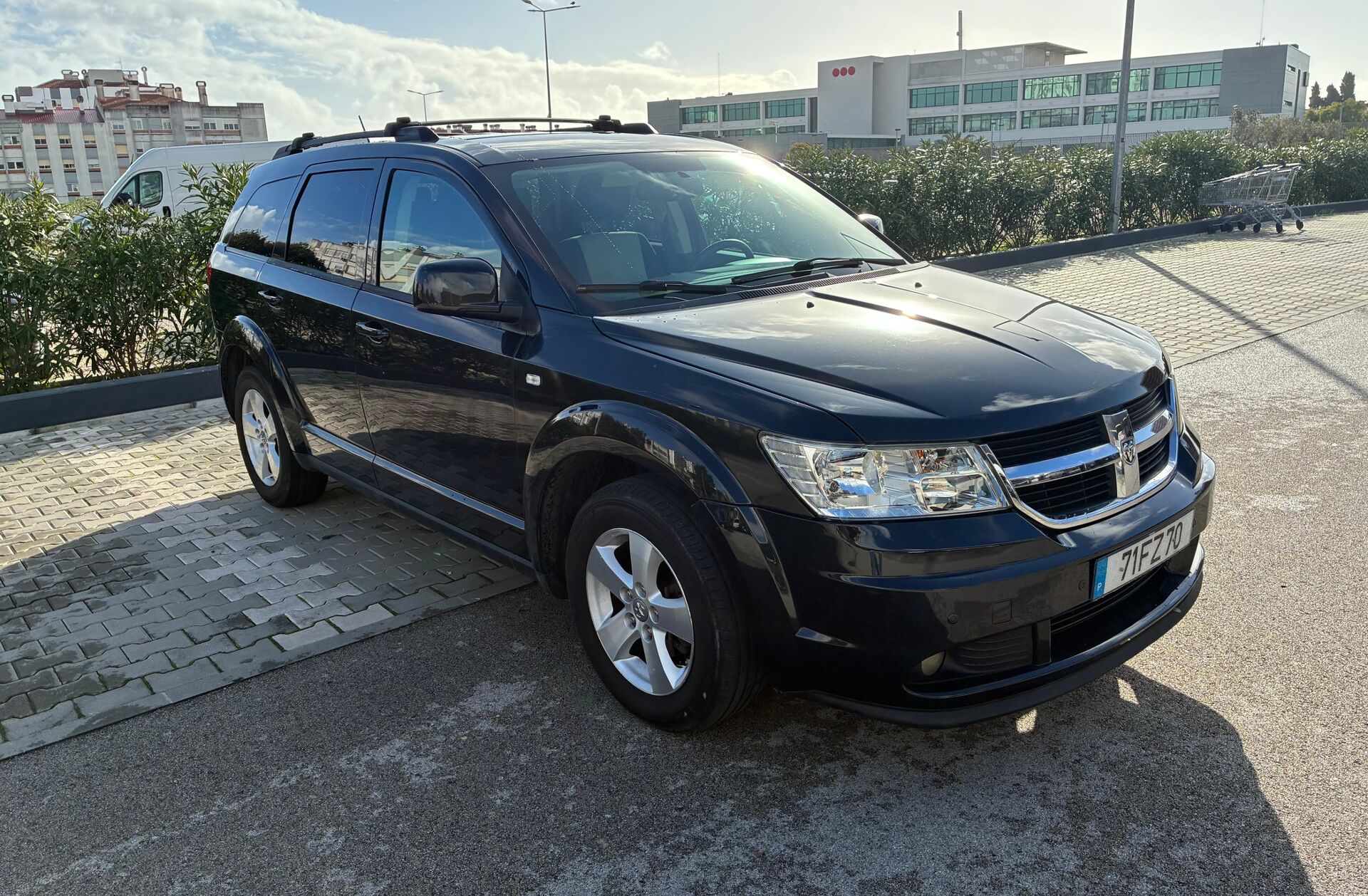 DODGE Journey 2.0 CRD SXT MTX