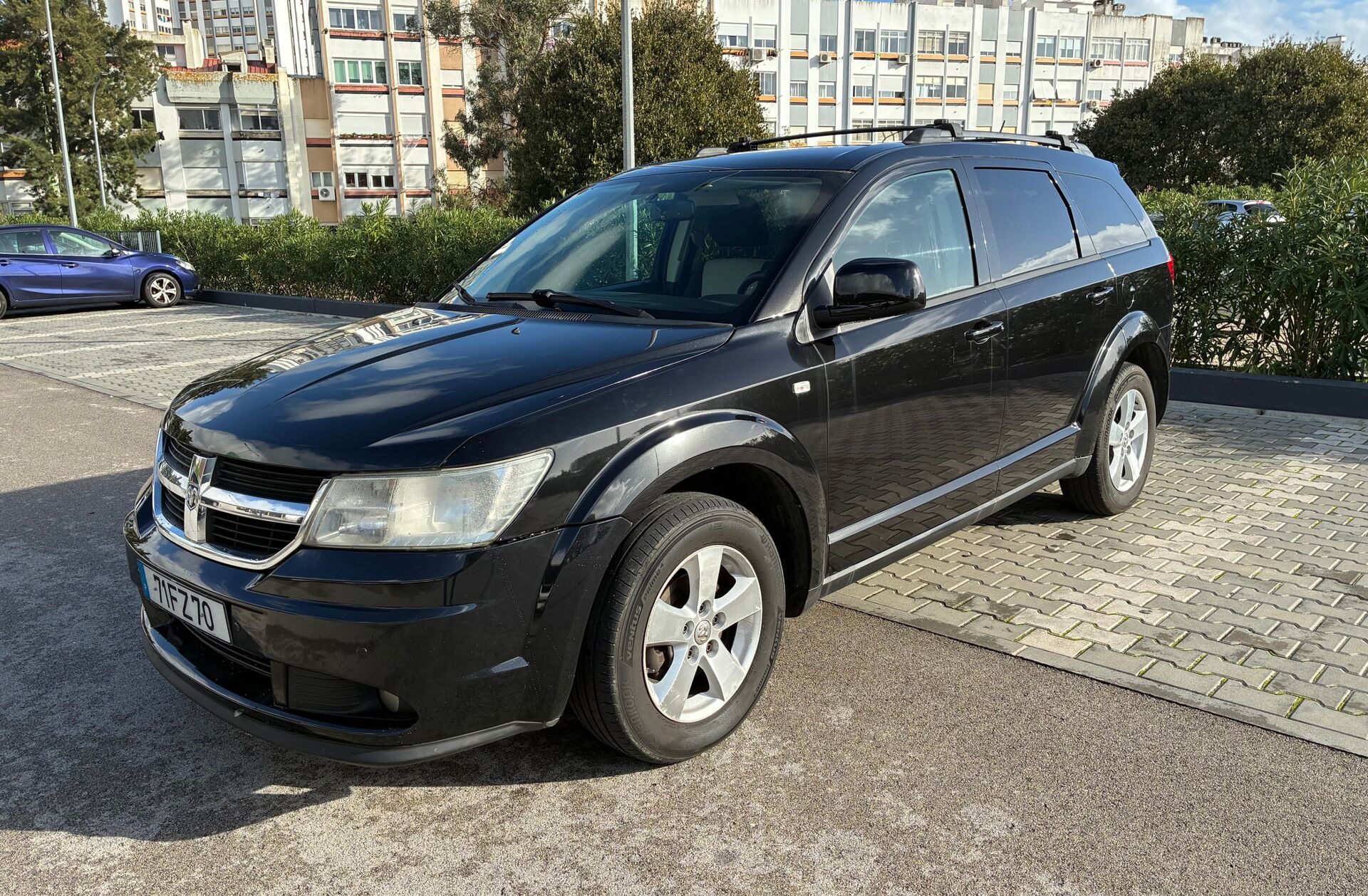 DODGE Journey 2.0 CRD SXT MTX