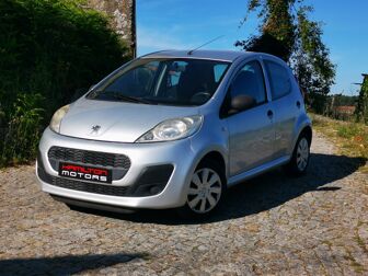 PEUGEOT 107 1.0 Active