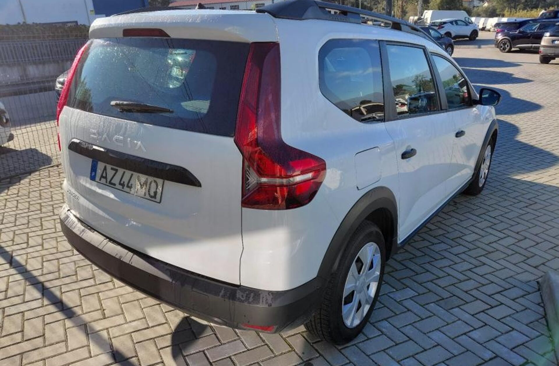 DACIA Jogger 1.0 TCe Expression