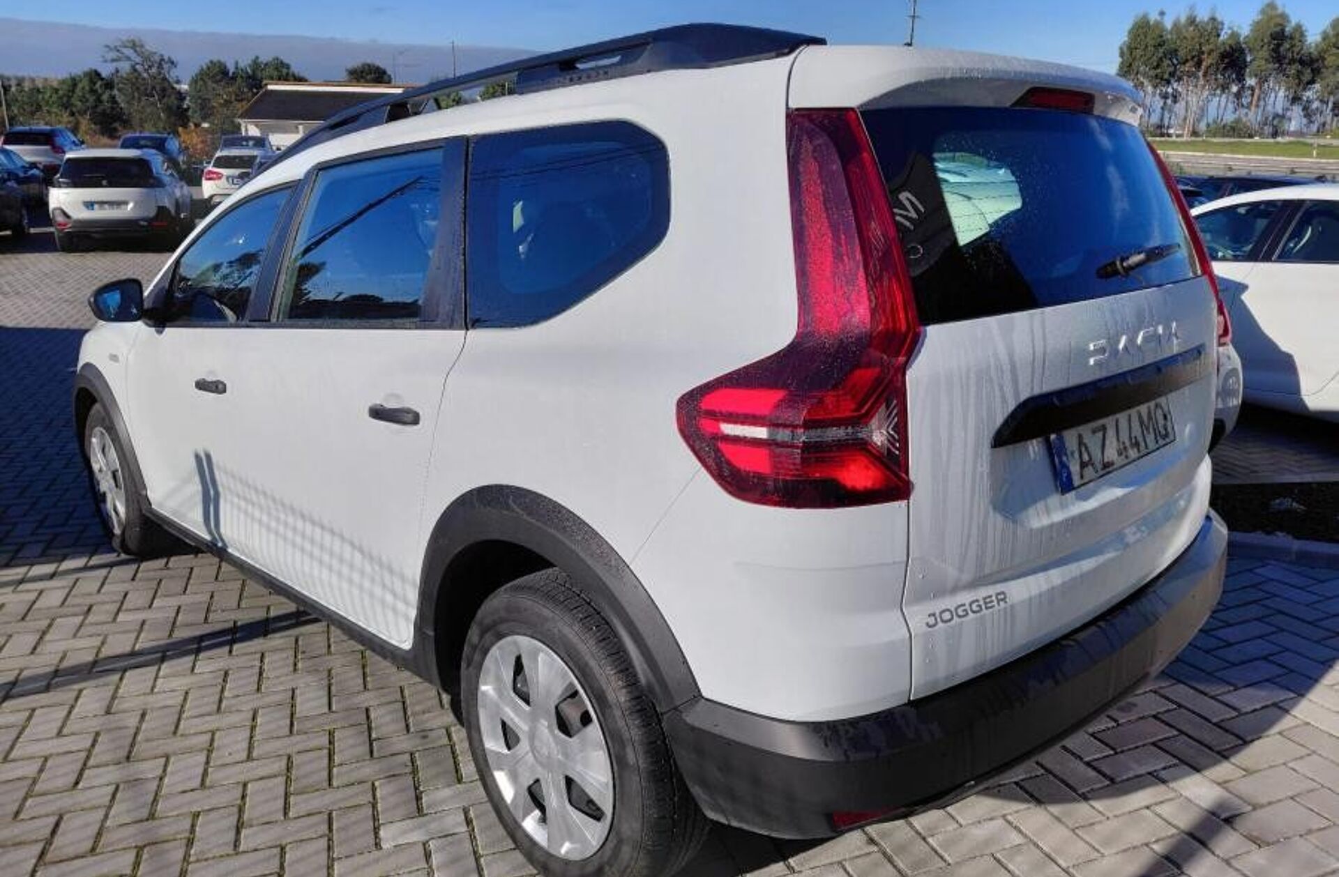 DACIA Jogger 1.0 TCe Expression
