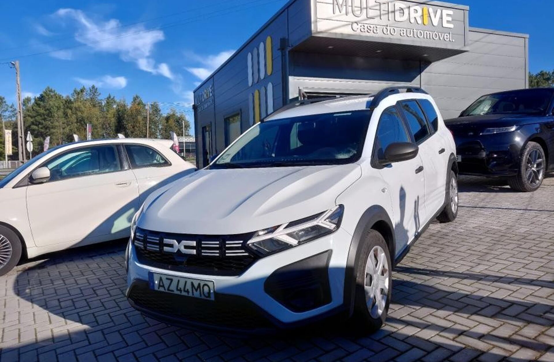 DACIA Jogger 1.0 TCe Expression