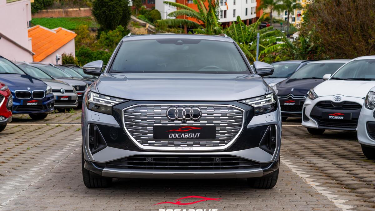 Audi Q4 55 Quattro 82 Kwh