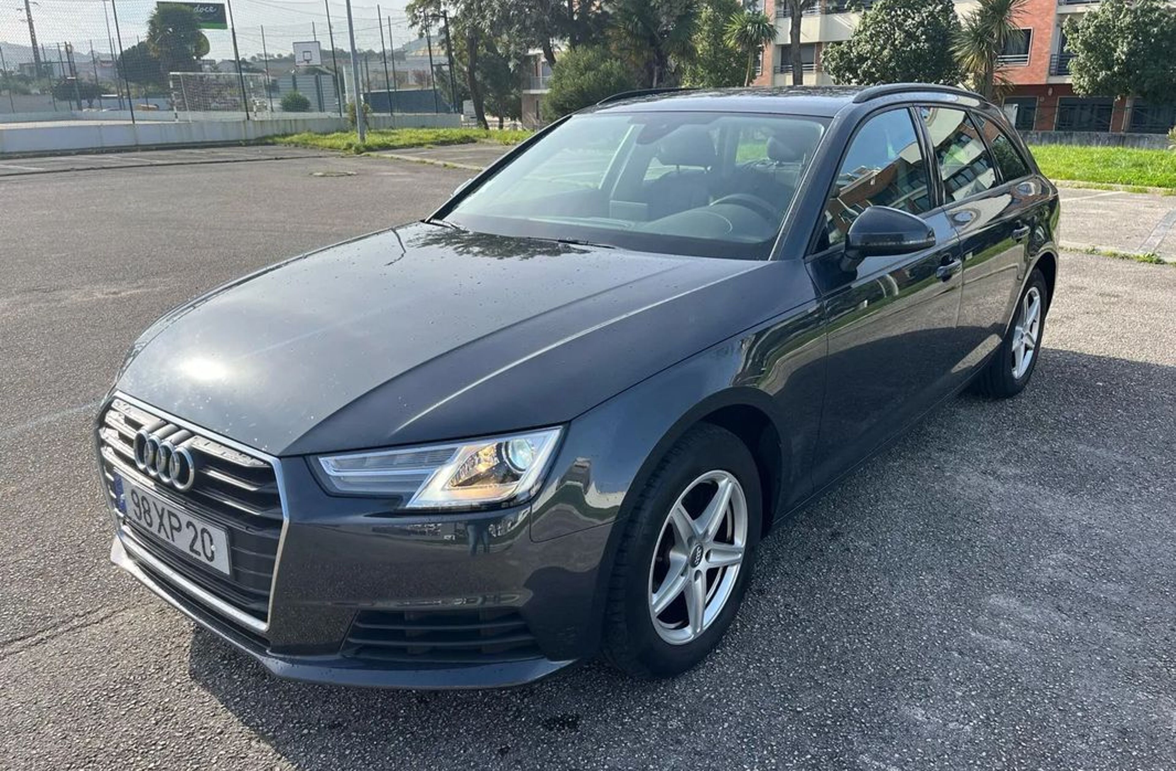 AUDI A4 35 TDI S tronic