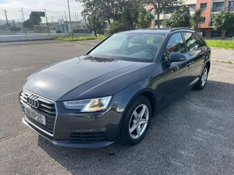 AUDI A4 35 TDI S tronic