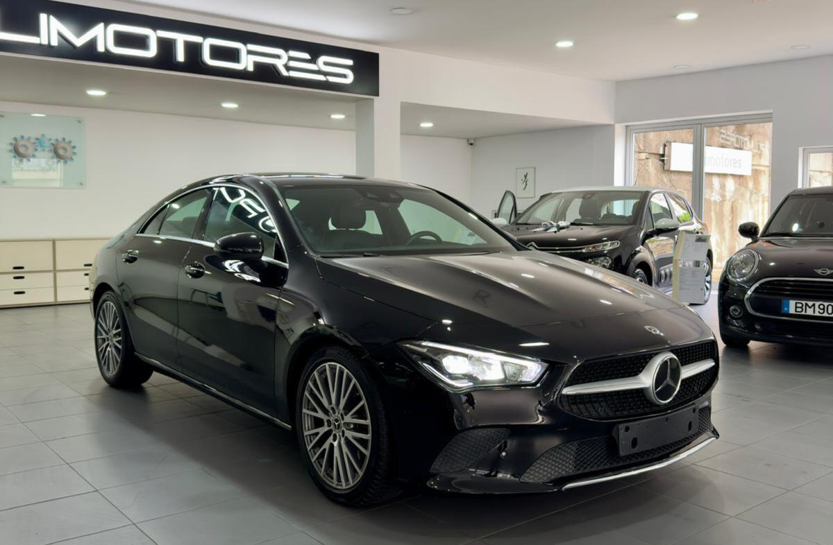 MERCEDES Classe CLA CLA 220 d Progressive Aut.