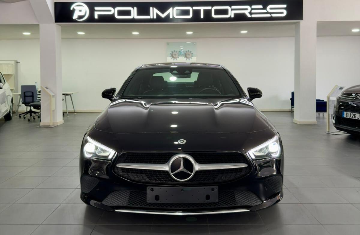 MERCEDES Classe CLA CLA 220 d Progressive Aut.