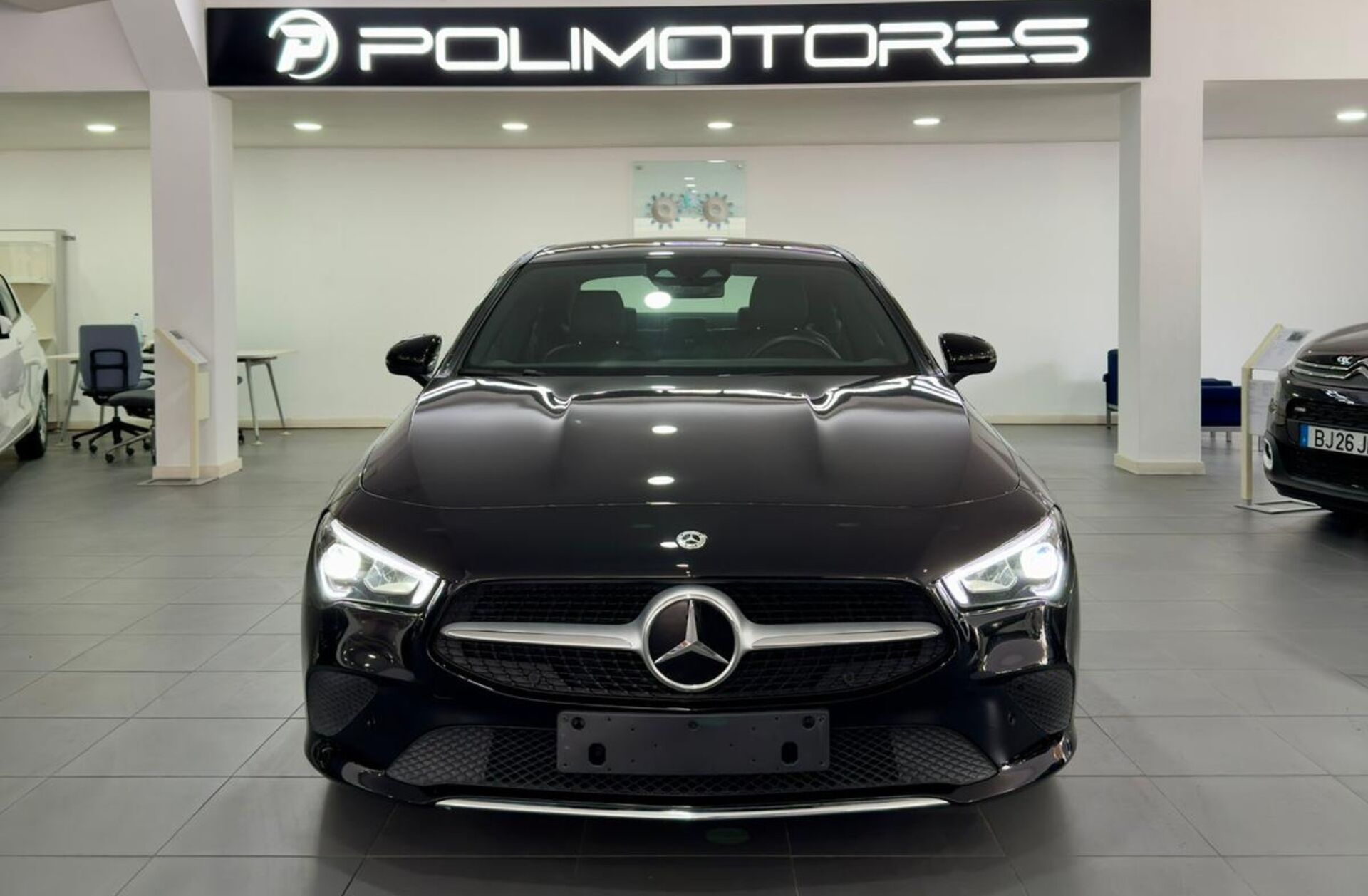 MERCEDES Classe CLA CLA 220 d Progressive Aut.