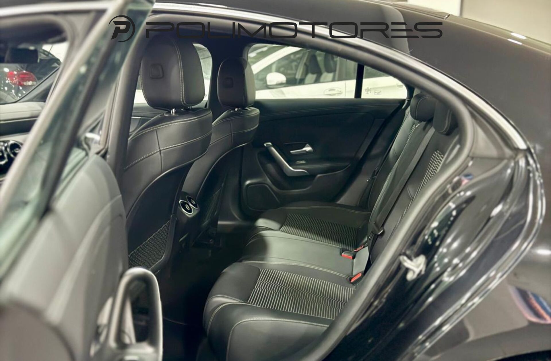 MERCEDES Classe CLA CLA 220 d Progressive Aut.