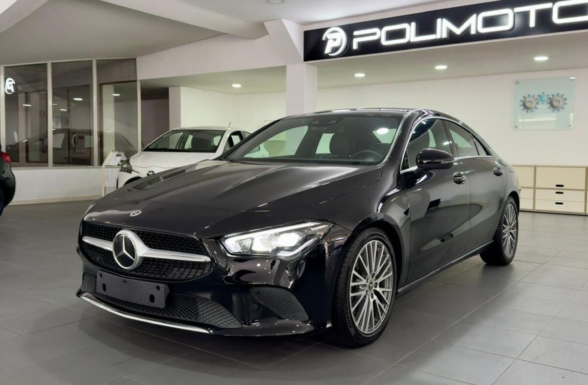 MERCEDES Classe CLA CLA 220 d Progressive Aut.